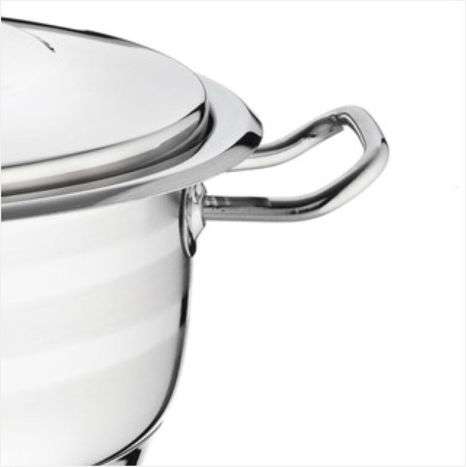 SAFINOX 32X10 FLAVIA TEL KULP KISA (KARNIYARIK) TENCERE-T4101010132