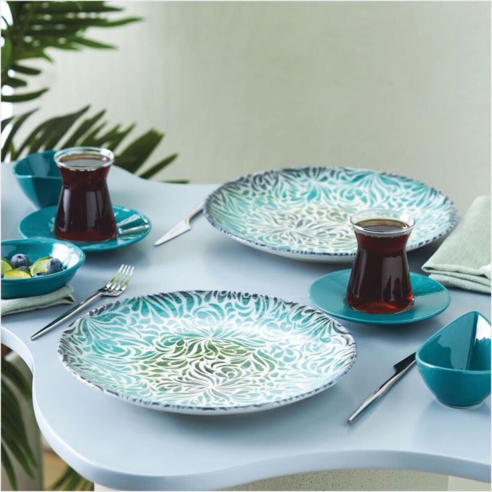 Karaca Patına 26 Parça Kahvaltı Seti Rnd