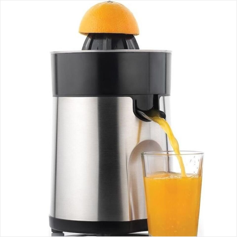 Schafer Prozitrus Narenciye Sıkacağı 1 Parça. İnox