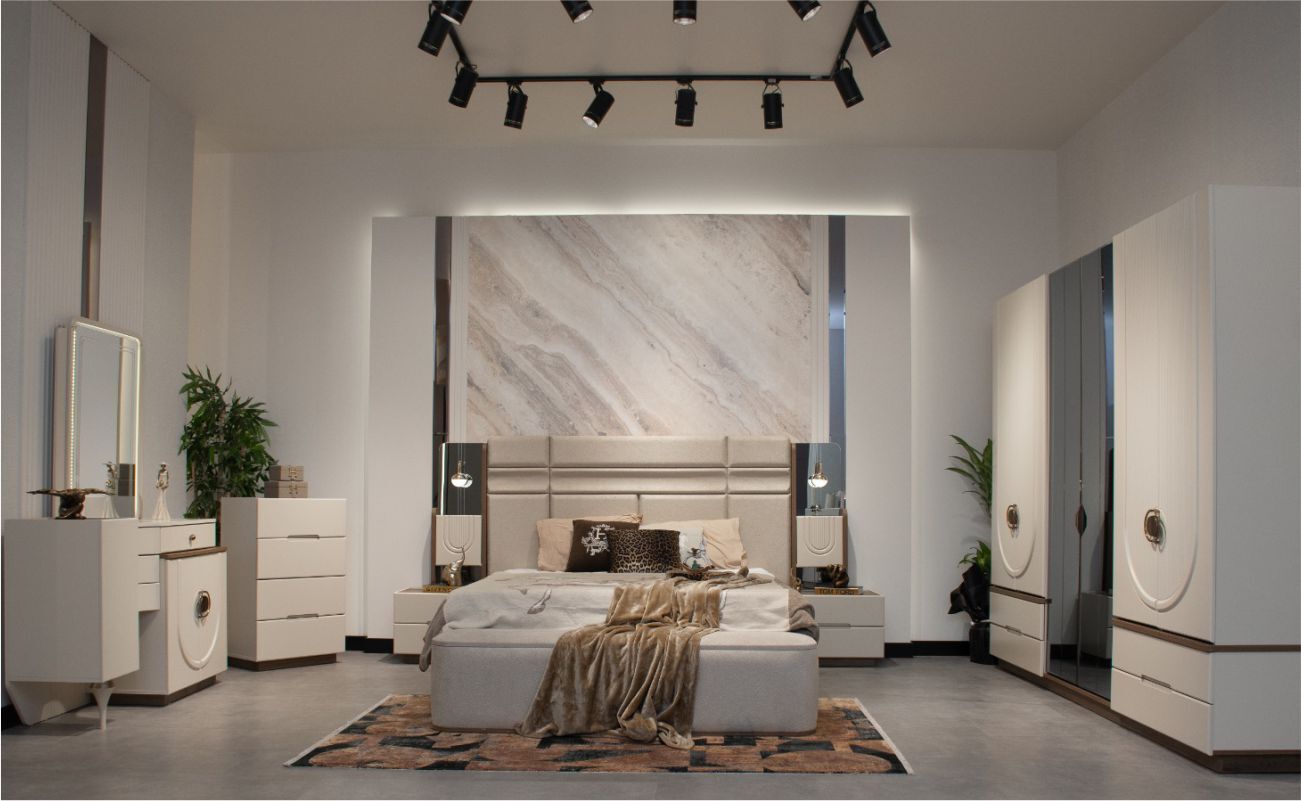 Dıamond Yatak Odası Takımı