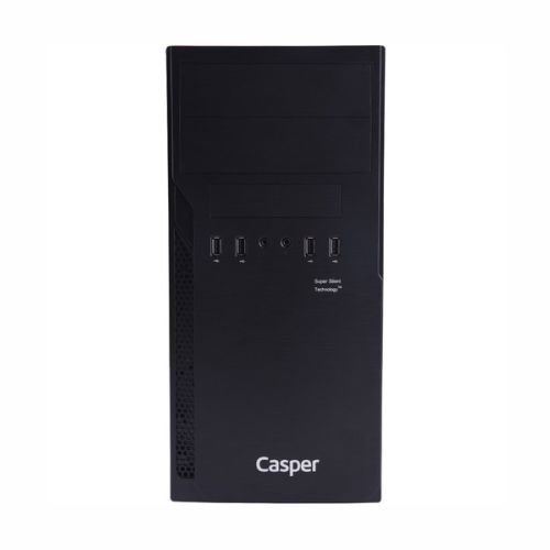 CASPER N2L.101F-4T35T-00B BİLGİSAYAR+21.5'' MONİTÖR