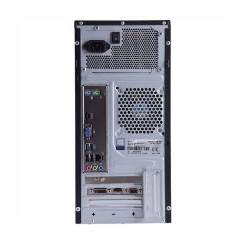 CASPER N2L.101F-4T35T-00B BİLGİSAYAR+21.5'' MONİTÖR