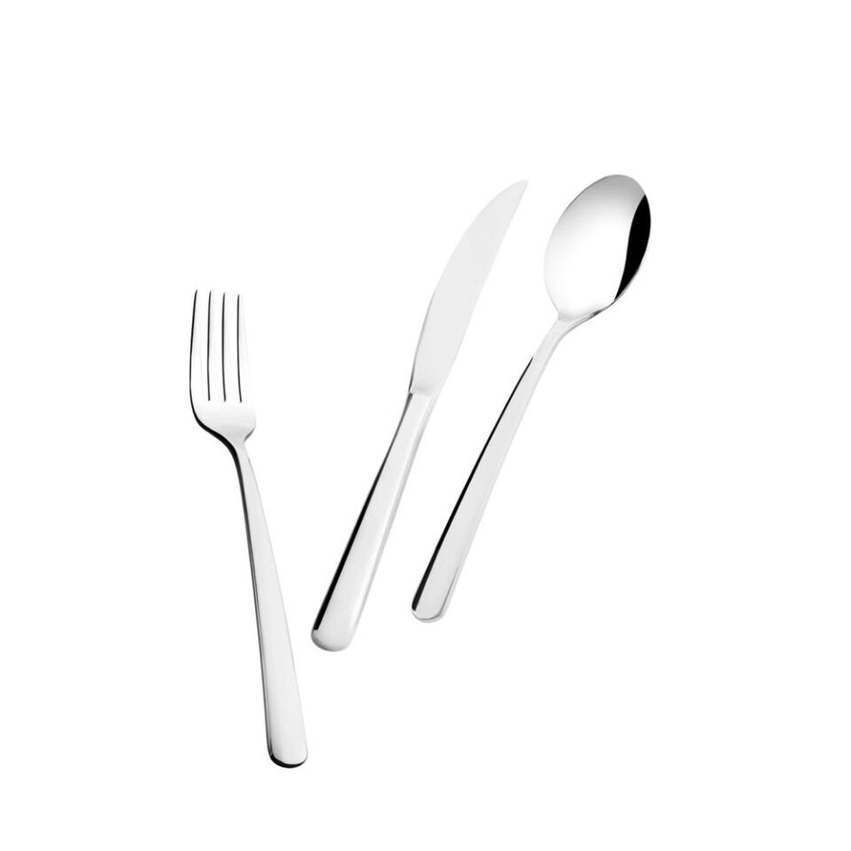 Karaca Vesper Elegance 84 Parça 12 Kişilik Çatal Kaşık Bıçak Takımı