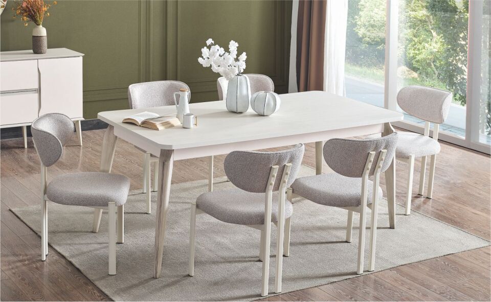 Lina Yemek Odası Takımı