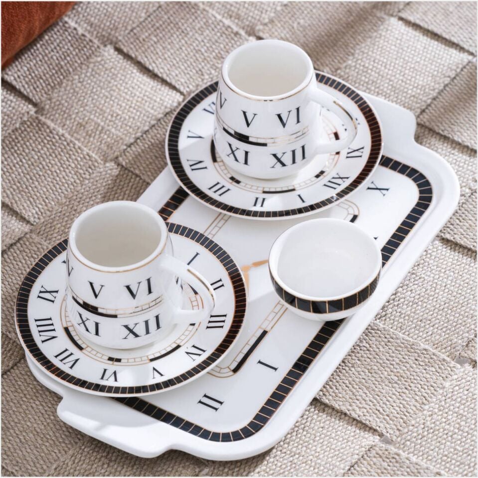 ACAR MXG-07169/6 SUNUMLU 2 Lİ FİNCAN TAKIMI