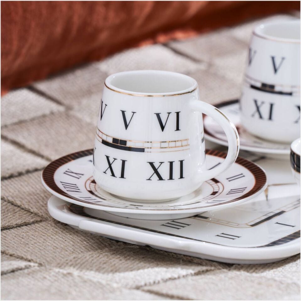 ACAR MXG-07169/6 SUNUMLU 2 Lİ FİNCAN TAKIMI