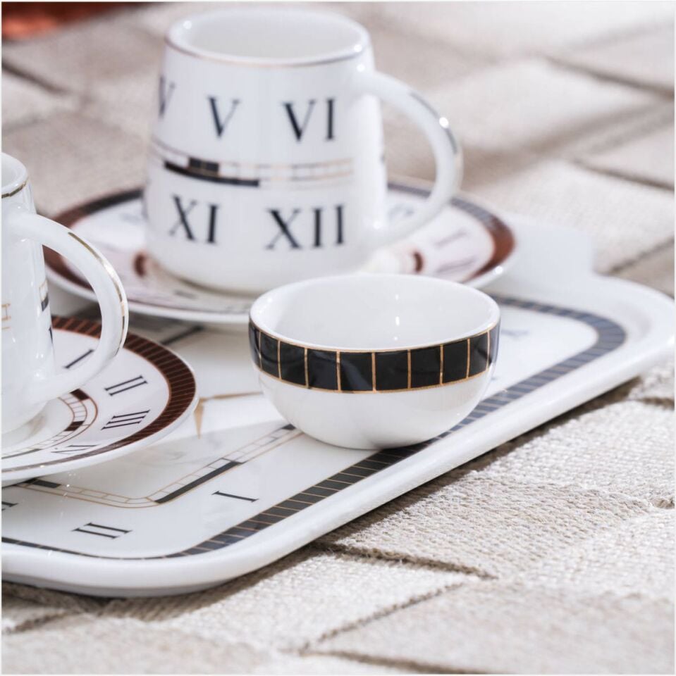 ACAR MXG-07169/6 SUNUMLU 2 Lİ FİNCAN TAKIMI