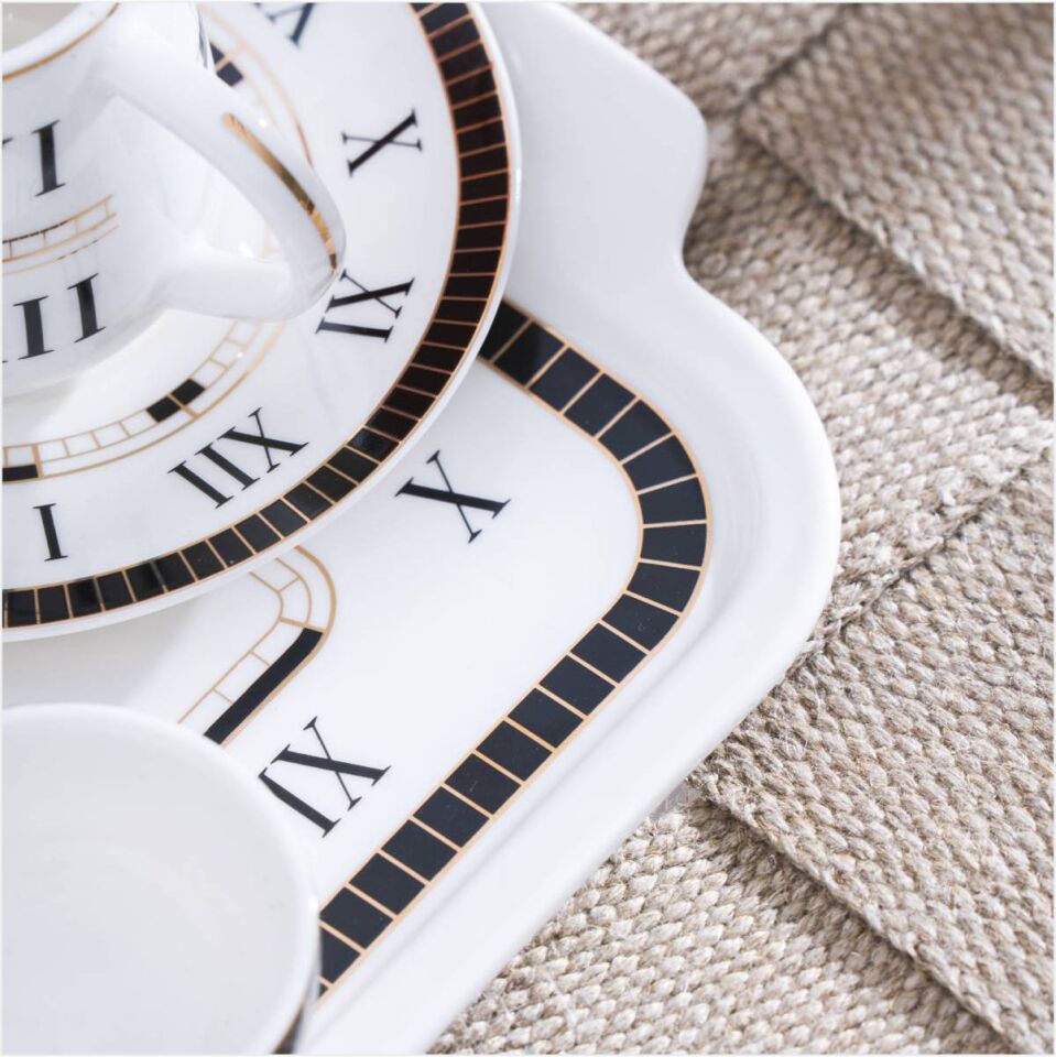 ACAR MXG-07169/6 SUNUMLU 2 Lİ FİNCAN TAKIMI