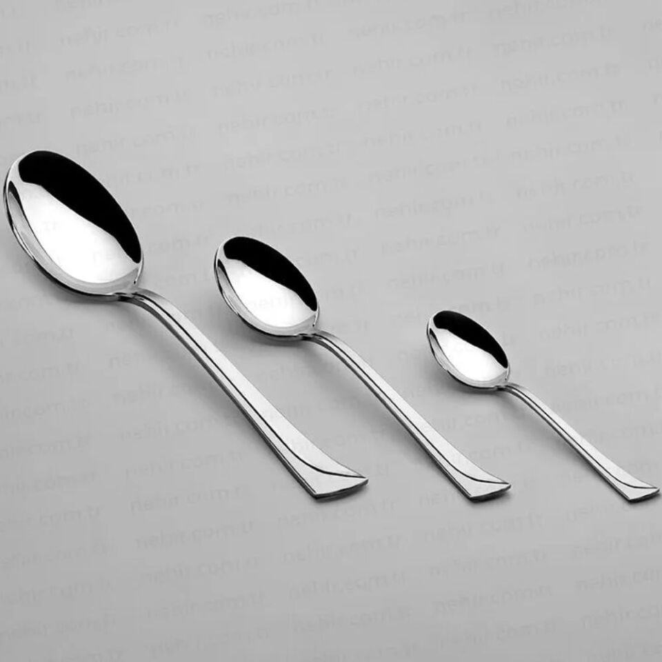 Nehir Maksi Sade 72P Büyük Aile Takımı