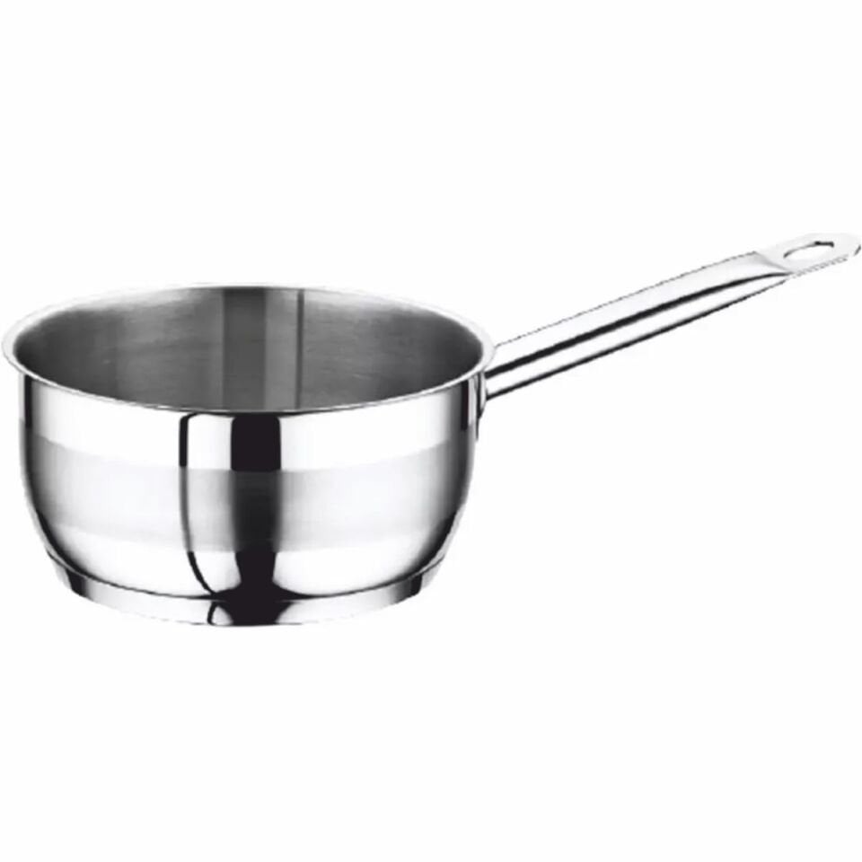 SAFINOX 18 CM FLAVIA SOSPEN RENKLİ KULPLU