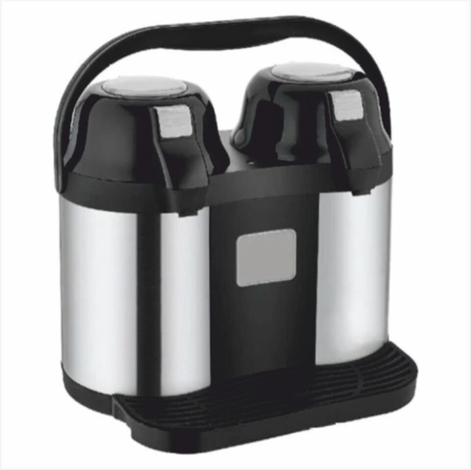 Cooker Ckr2027 5Lt Çiftli Çelik Termos