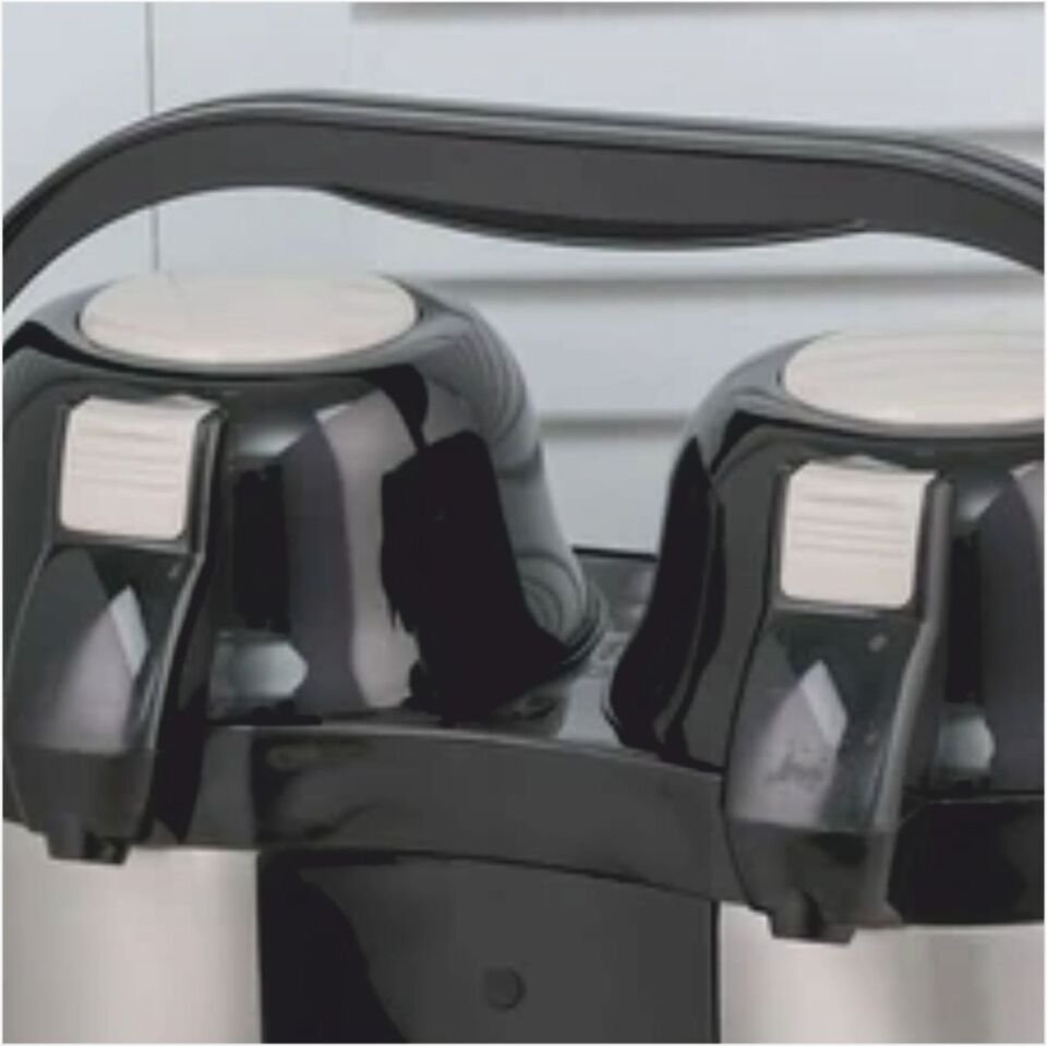 Cooker Ckr2027 5Lt Çiftli Çelik Termos