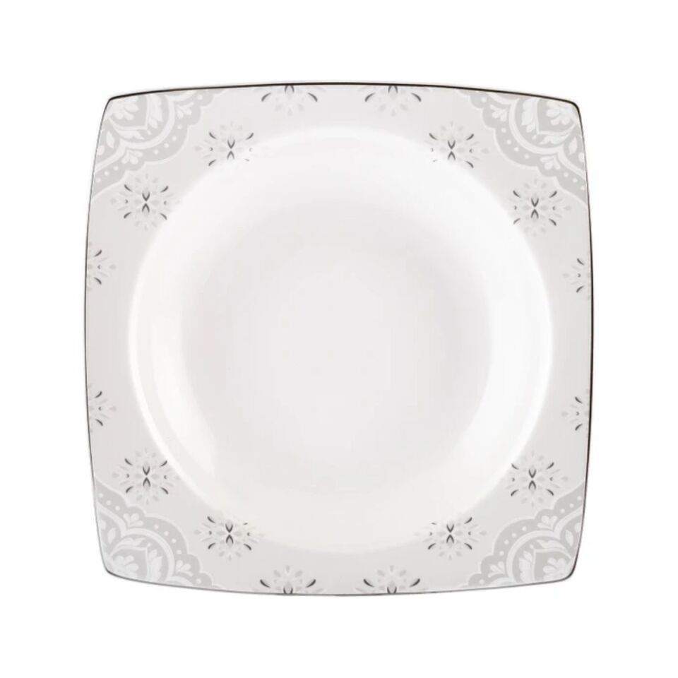 Karaca Classy New Bone 57 Parça 12 Kişilik Yemek Takımı