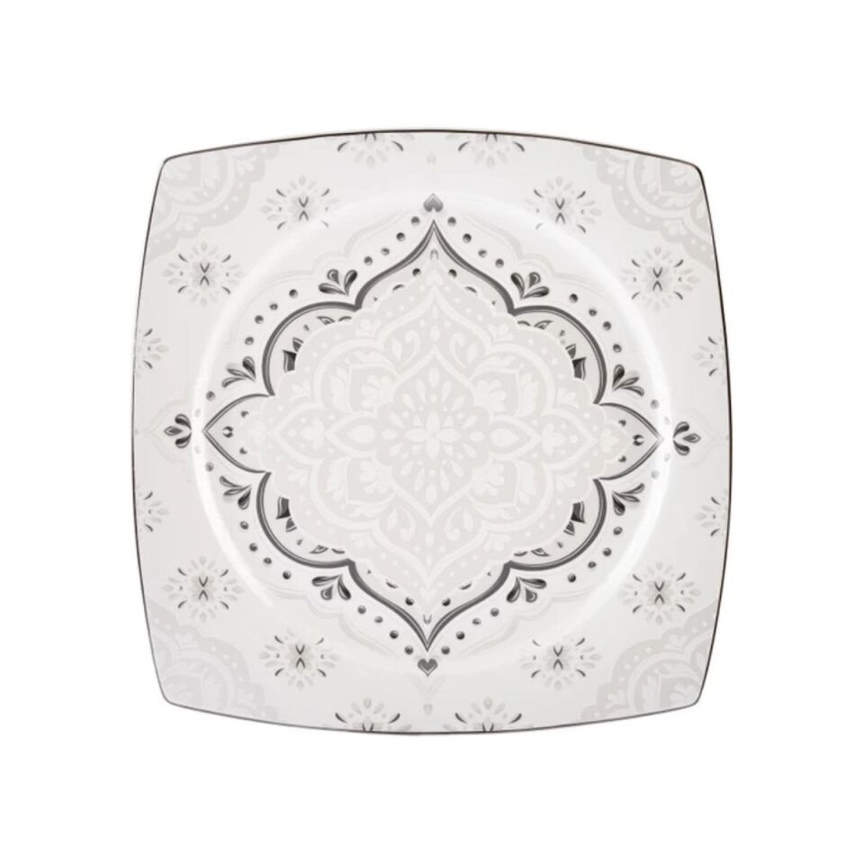 Karaca Classy New Bone 57 Parça 12 Kişilik Yemek Takımı