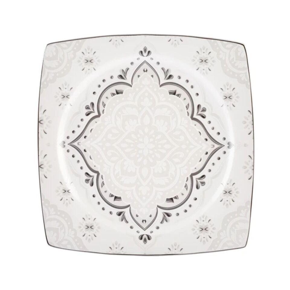 Karaca Classy New Bone 57 Parça 12 Kişilik Yemek Takımı