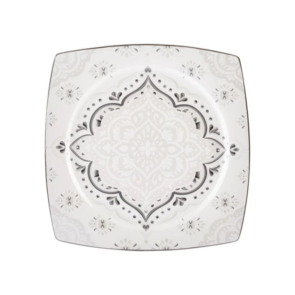 Karaca Classy New Bone 57 Parça 12 Kişilik Yemek Takımı