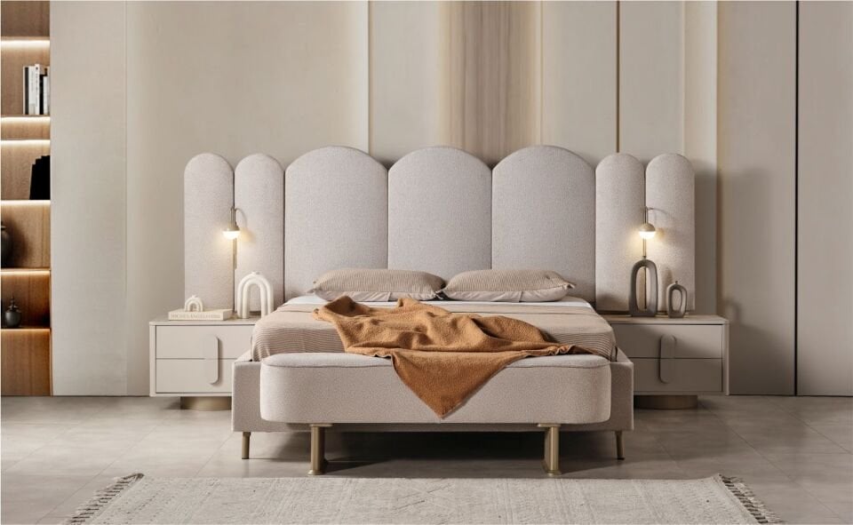 Eyfel Yatak Odası Takımı