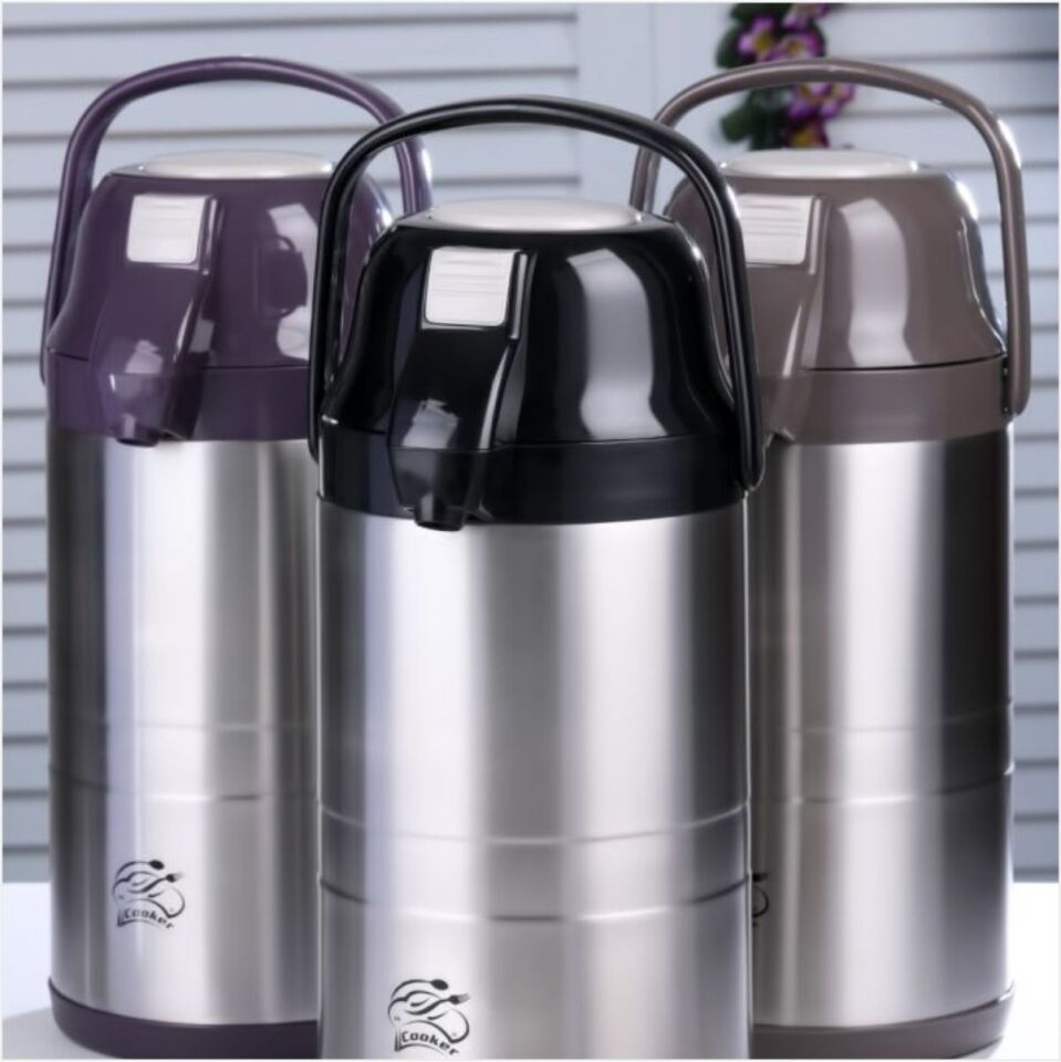 Cooker Ckr2008 3,5Lt Çelik Termos