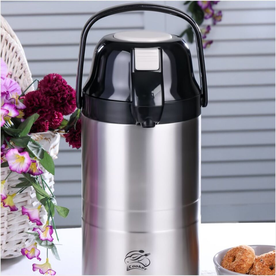 Cooker Ckr2008 3,5Lt Çelik Termos