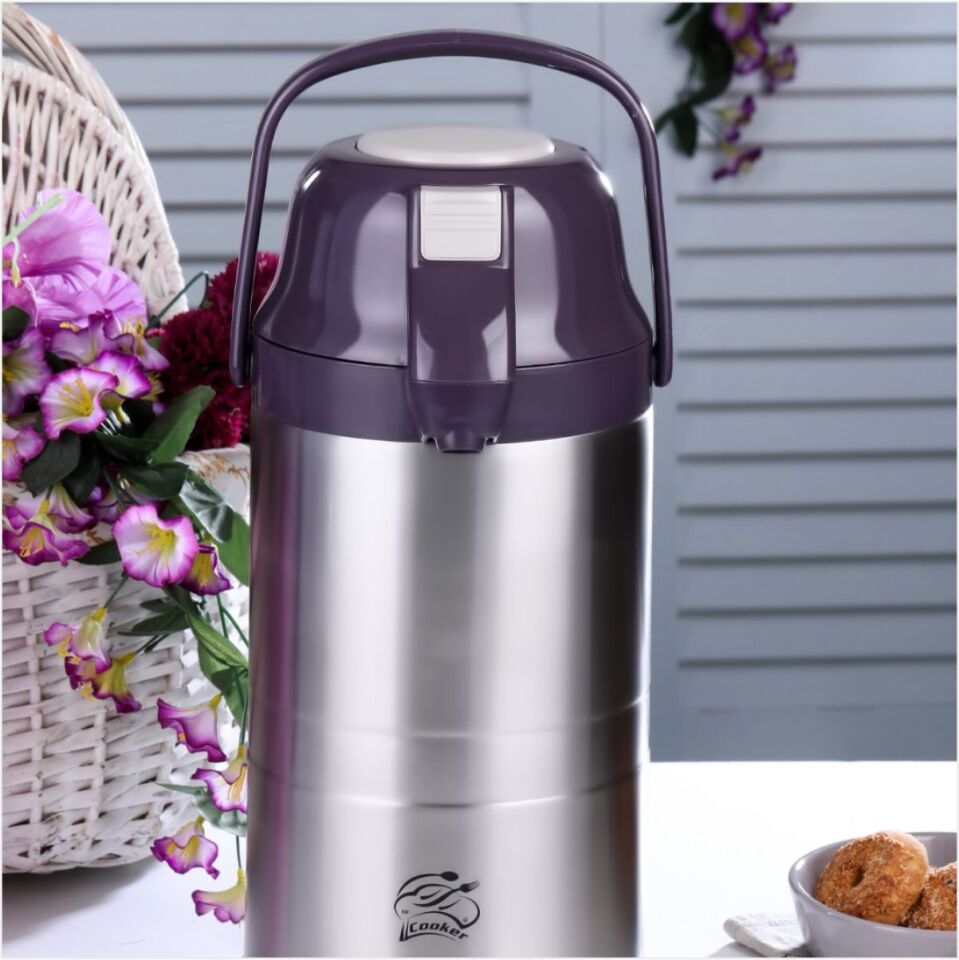 Cooker Ckr2008 3,5Lt Çelik Termos