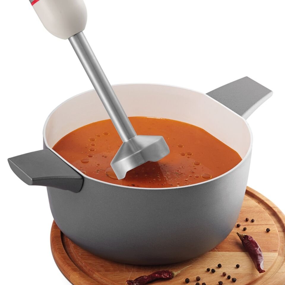 Arzum AR1157-B Forte Multi Blender Seti - Beyaz