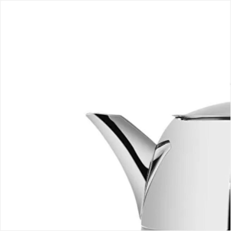 KARACA NEW GALYA ÇAYDANLIK SATİN SİYAH