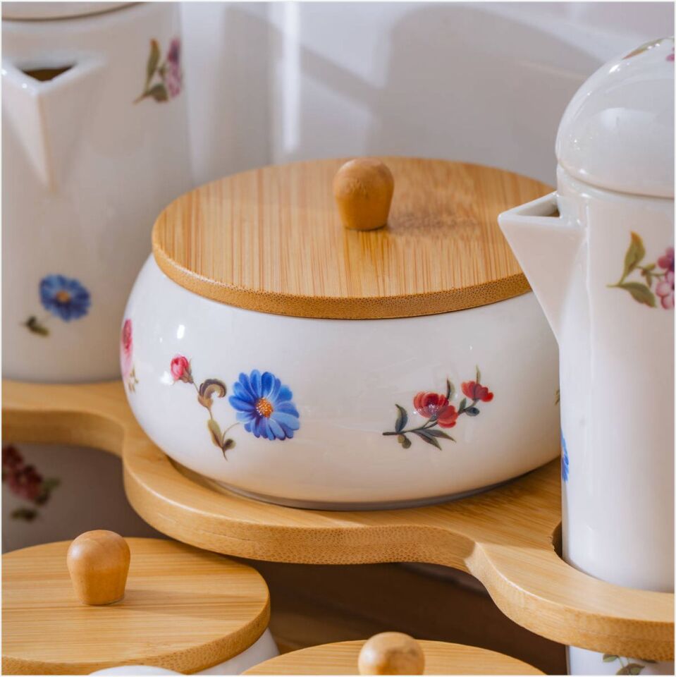 ACAR LEANDRA YAĞLIK BAHARAT TAKIMIYAM-08077/6