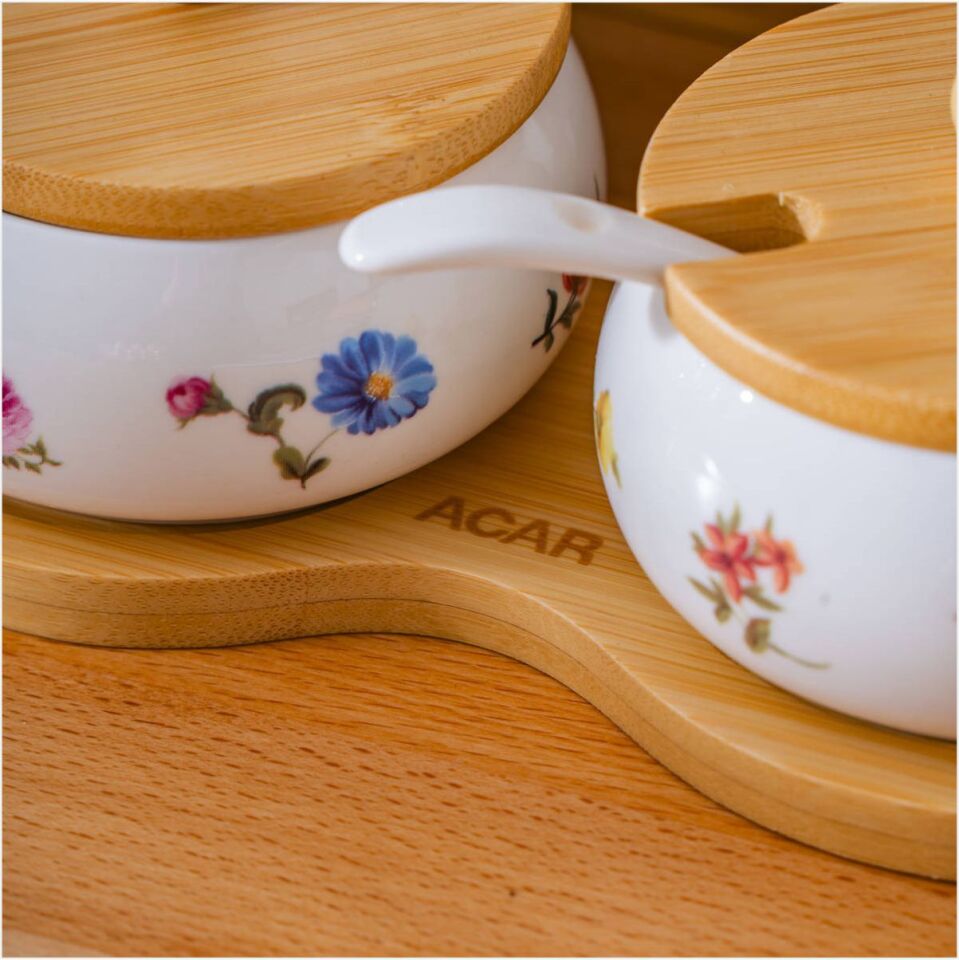 ACAR LEANDRA YAĞLIK BAHARAT TAKIMIYAM-08077/6