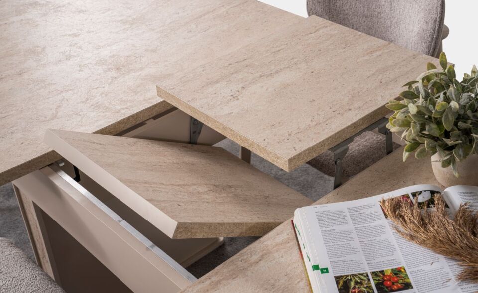 Beyza Yemek Odası Takımı