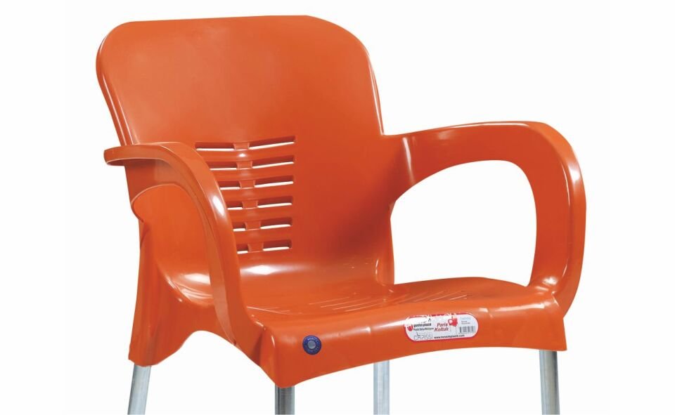 PURTAŞ PARİS MTA TURNCU SANDALYE