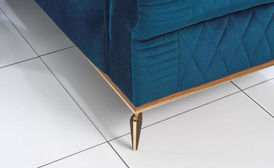 Başak Koltuk Takımı 3+1+1 Kuvars 08 K.Gri/ 3Lü Kuvars 03 Krem