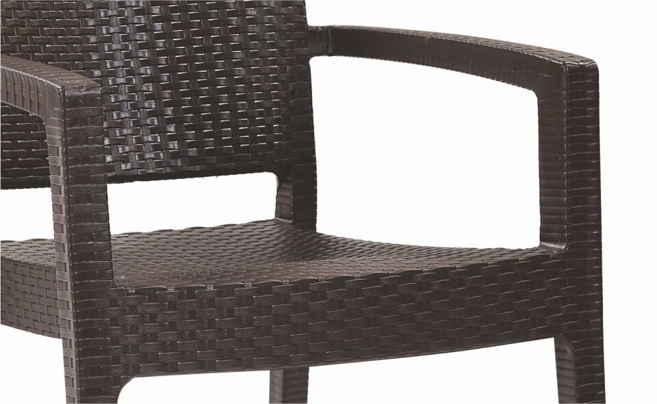 PURTAŞ ZEUGMA İTALİ  K. KAHVE SANDALYE