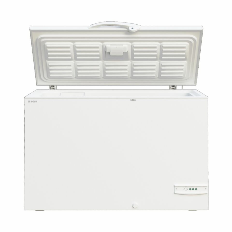 Uğur UDD 465 T D/S Sandık Tipi Derin Dondurucu
