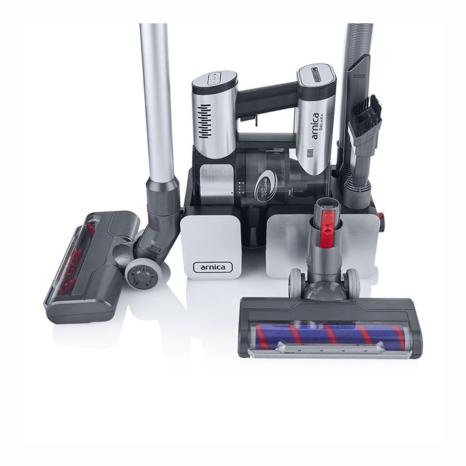 Arnica Solara Et13450 Şarjlı Dik Süpürge