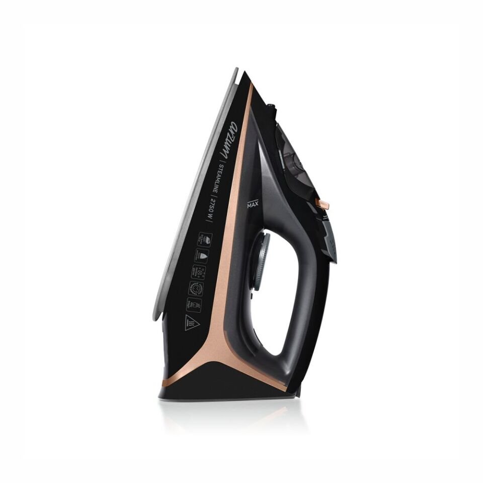 Arzum AR6025 Steamline Buharlı Ütü - Siyah