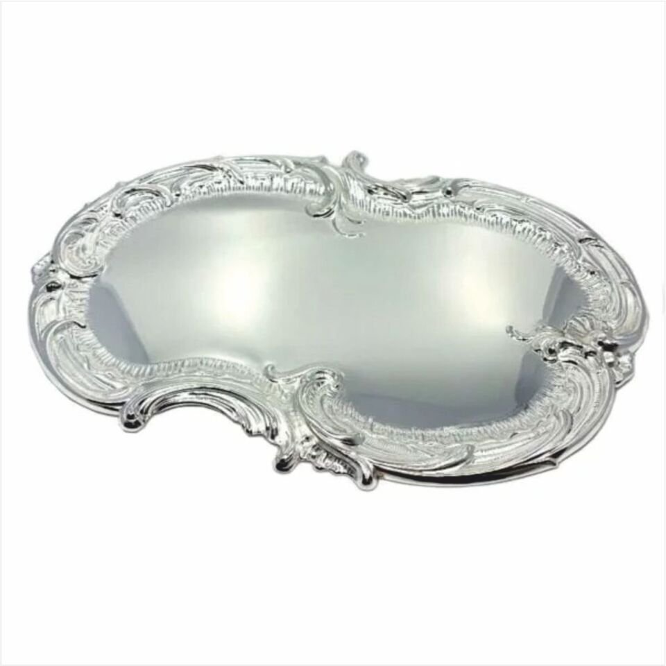 Bristol Mu510-5  Bulut Tepsi Gümüş