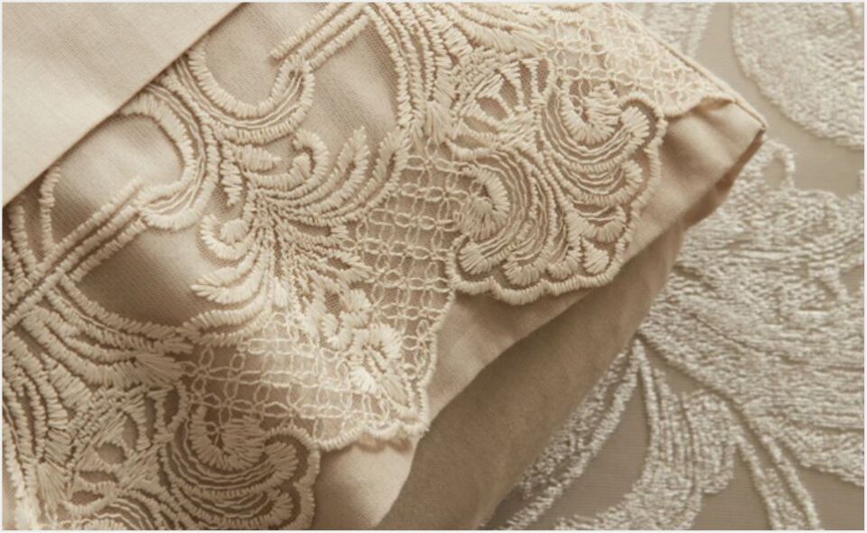 Karaca Home Valeria Elite 8 Parça Çeyiz Seti Gold