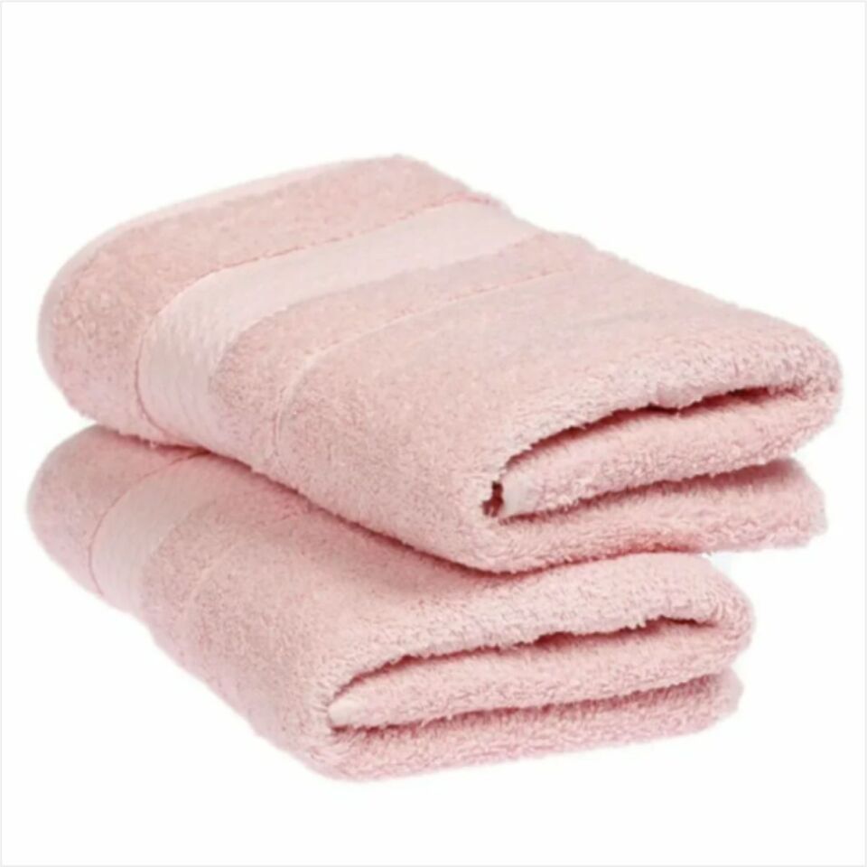 Özdilek Trendy A.Pembe Havlu 50*90