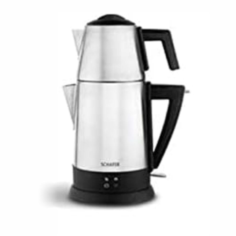 Schafer Kea Elektro Set Mega Inox 4'lü Çeyiz Paketi