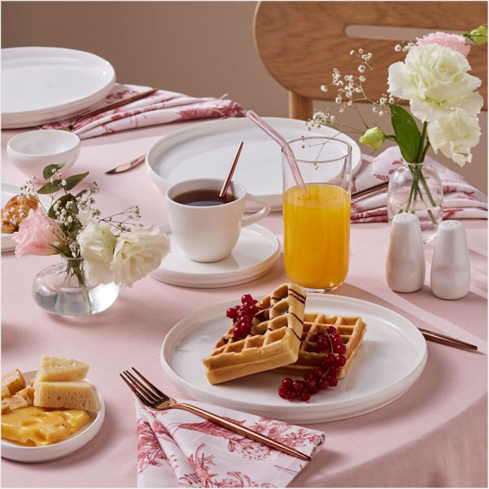 KARACA.RODOS ÇAYDANLIK TAKIMI MIDI