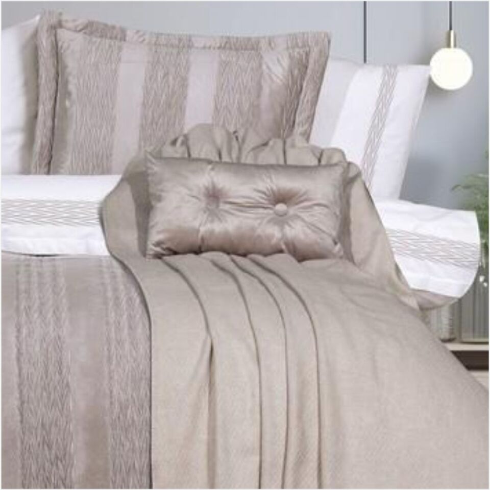 Schafer Dıamond Çeyiz Seti 11 Parça Bej