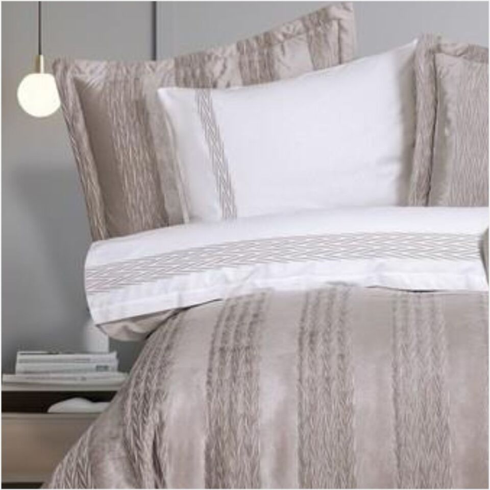 SCHAFER DIAMOND ÇEYİZ SETİ 11 PARÇA BEJ