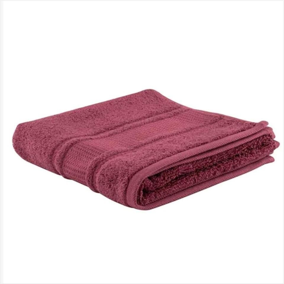 Özdilek Colourıst Pembe Havlu 50*90