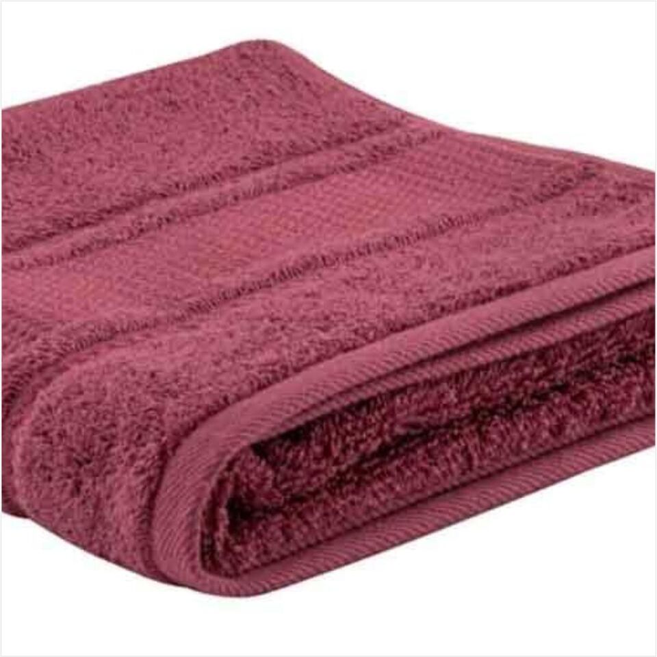 Özdilek Colourıst Pembe Havlu 50*90