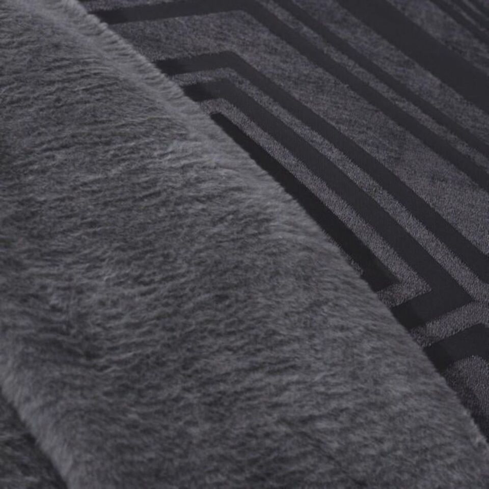 Schafer Home Diamond Çeyiz Seti 11 Parça-Antrasit