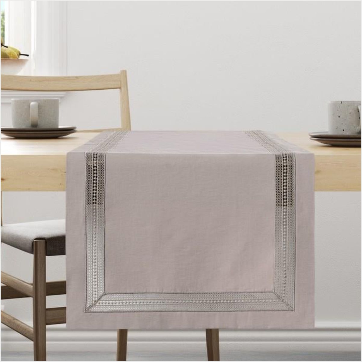 SCHAFER HOME SUZY RUNNER 50X150 CM 1 PARÇA-TAŞ RENGİ