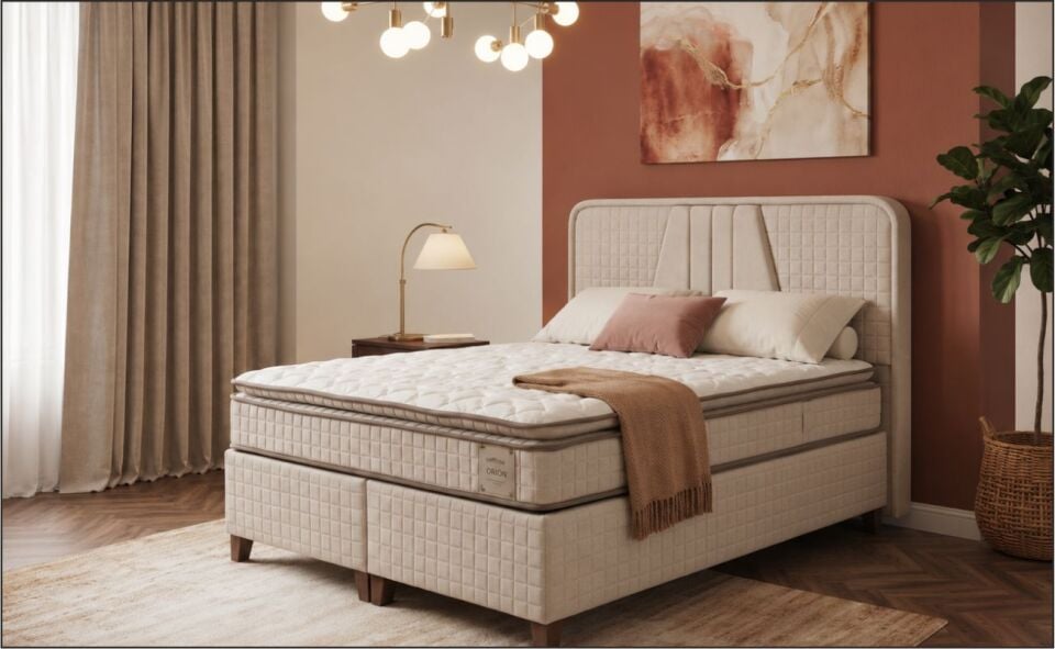 AYTAŞ ORİON YATAK 120X200 SÜMELA 03