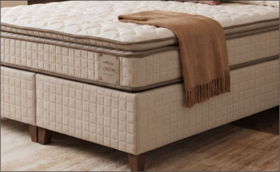 AYTAŞ ORİON YATAK 120X200 SÜMELA 03