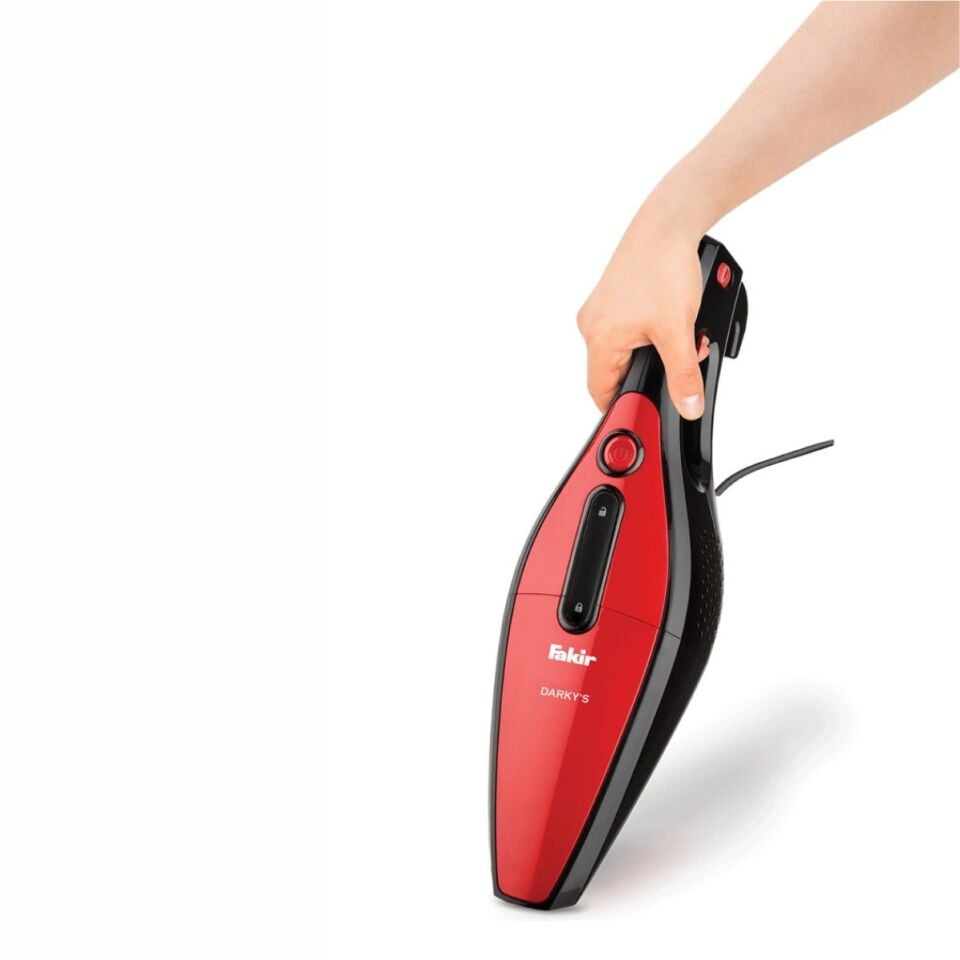 Fakir Darky's 2in1 Dikey Elektrikli Süpürge