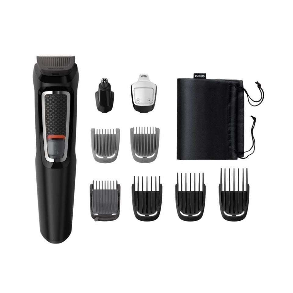 Philips Multigroom 3000 Serisi MG3740/15 9'u 1 Arada Erkek Bakım Seti
